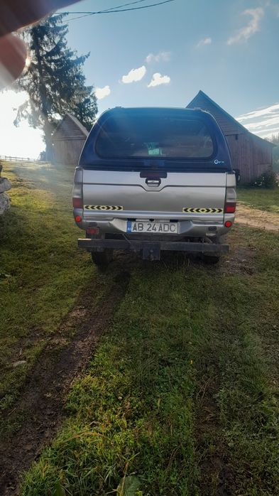 Vand Mitsubishi l200