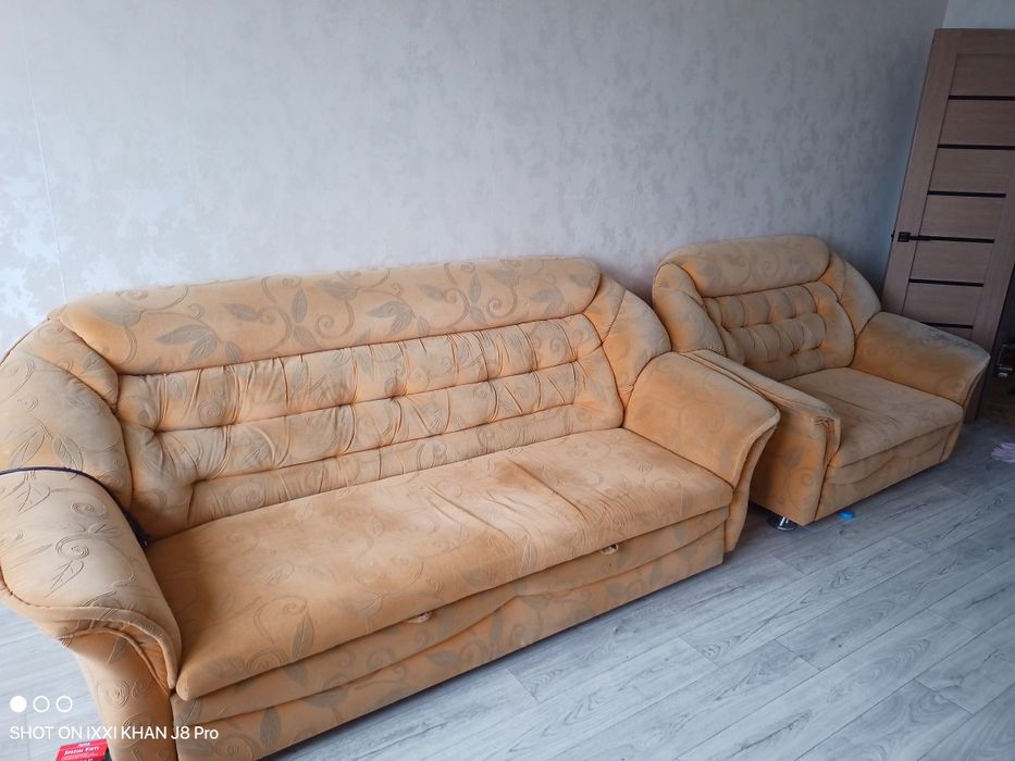 Отдам даром 2 дивана