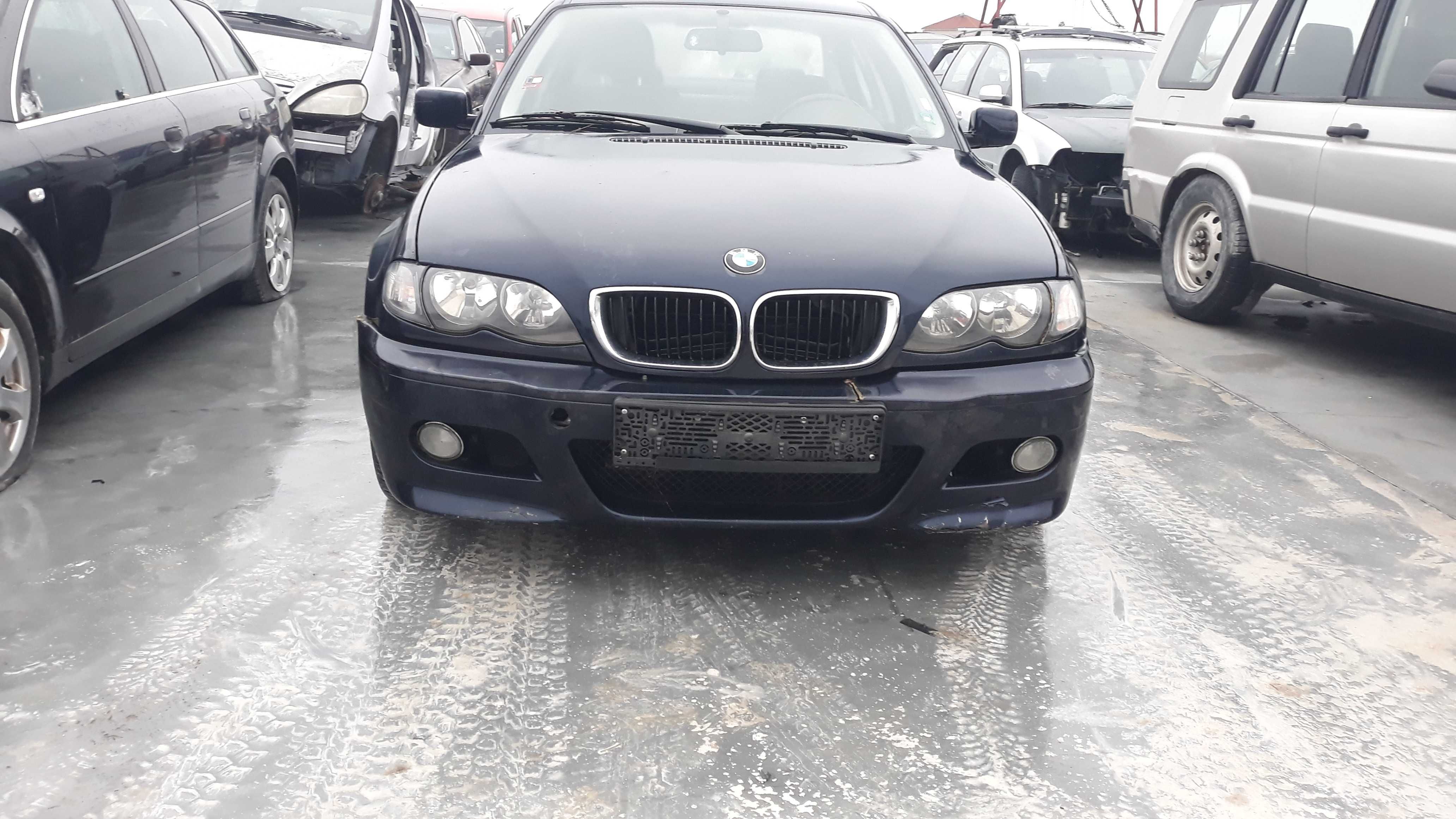 BMW E 46 318i 16V БМВ Е46 318i НА ЧАСТИ