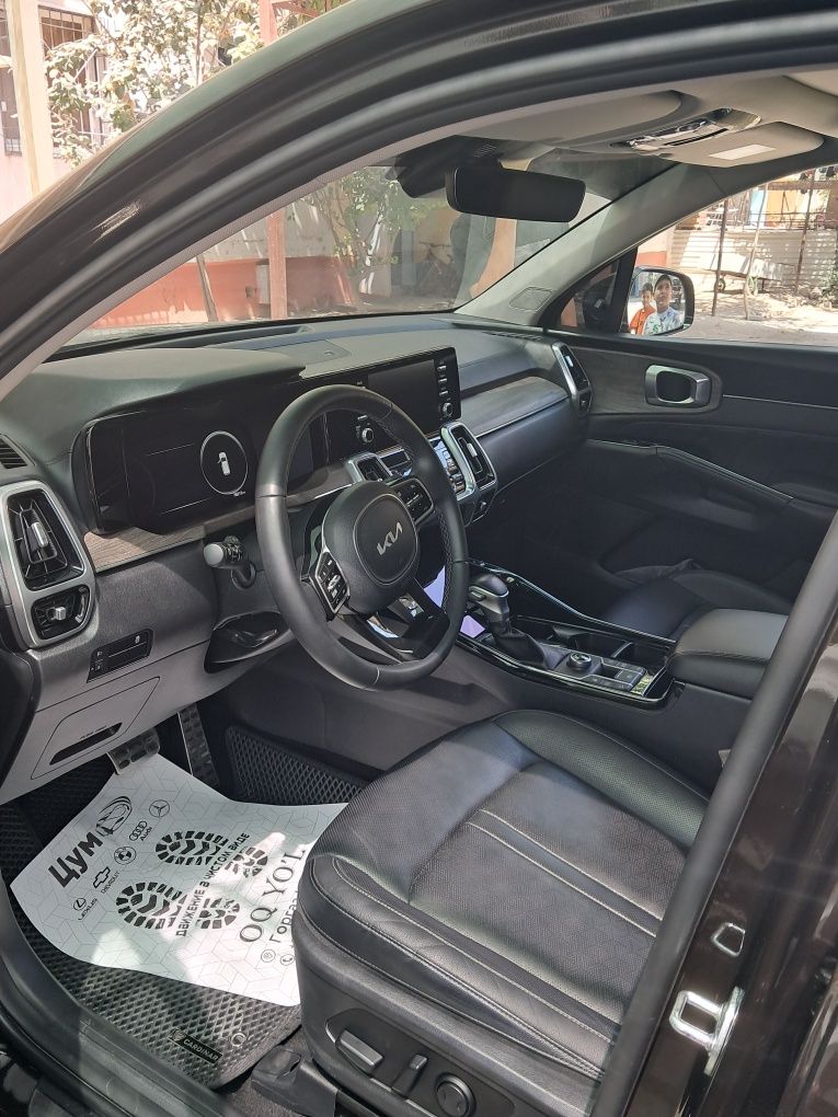 Kia Sorento Киа Соренто