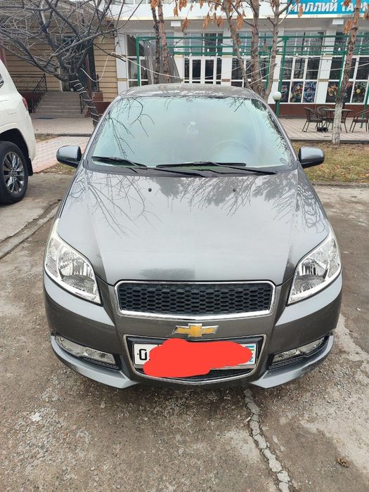 Neksiya 3 chevrolet