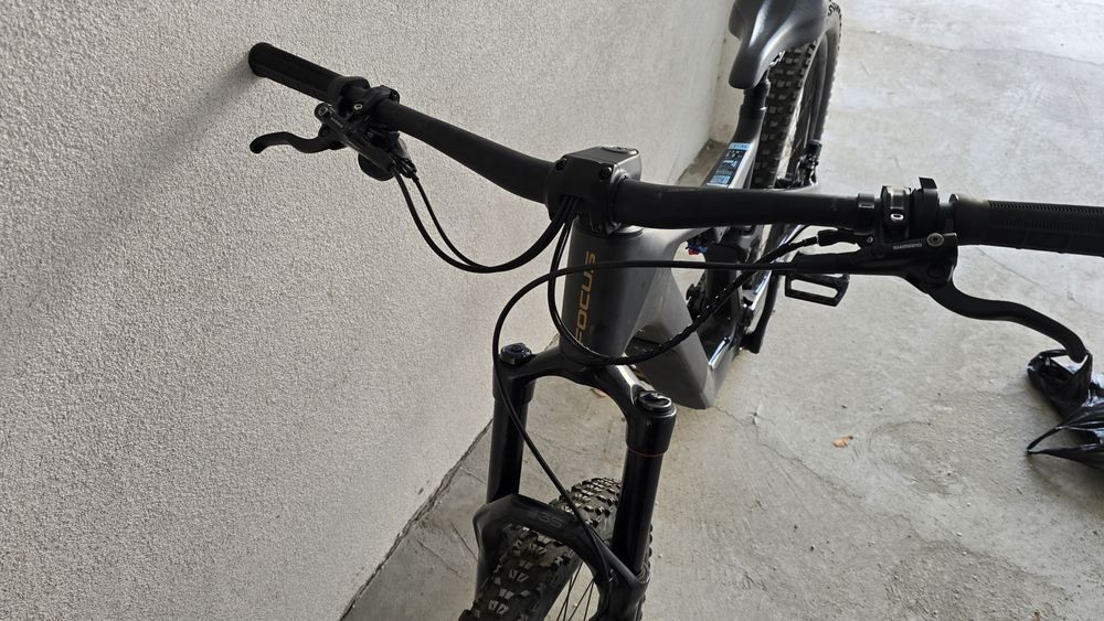 Focus JAM² SL 9.0 лек електрически велосипед