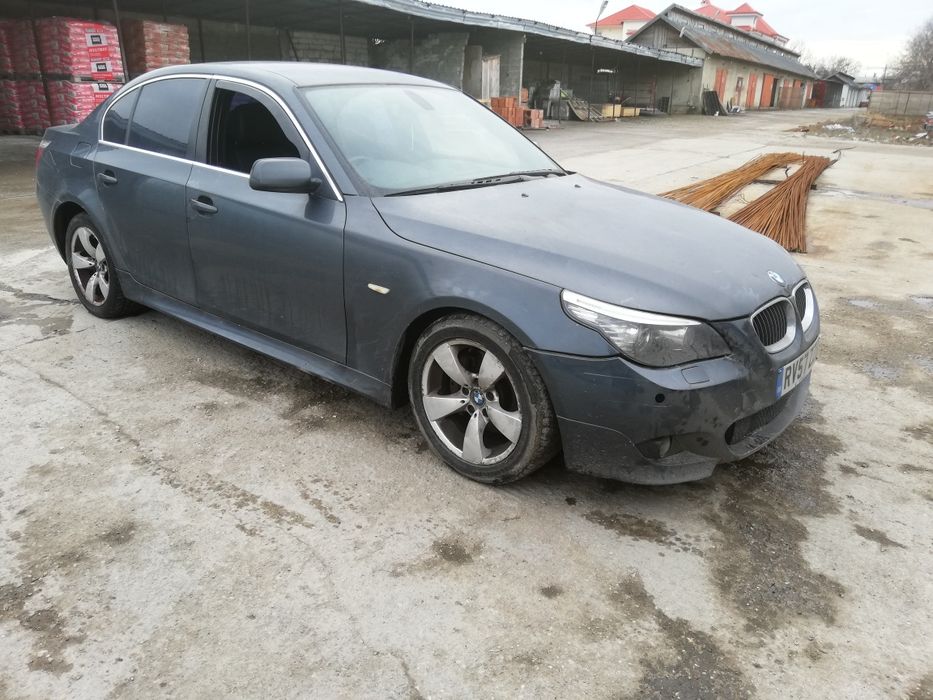 Piese auto BMW e60 525d lci M pachet