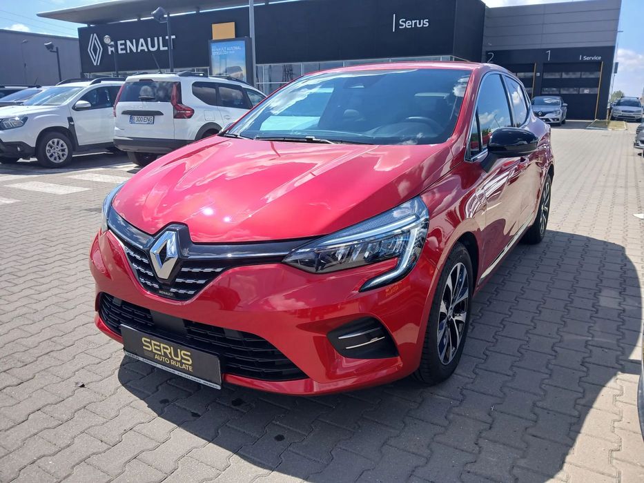 Renault Clio Renault Clio V TECHNO TCe 90