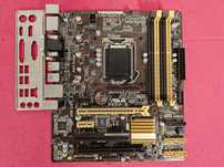 [LGA 1150] Дънна платка дъно ASUS B85M-E/ за intel 4th gen/ mATX