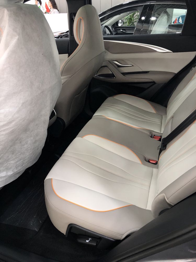 BYD Song-Pro 2024 Автосалон
