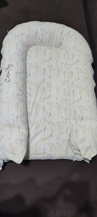 Cotton Hug бебешко гнездо