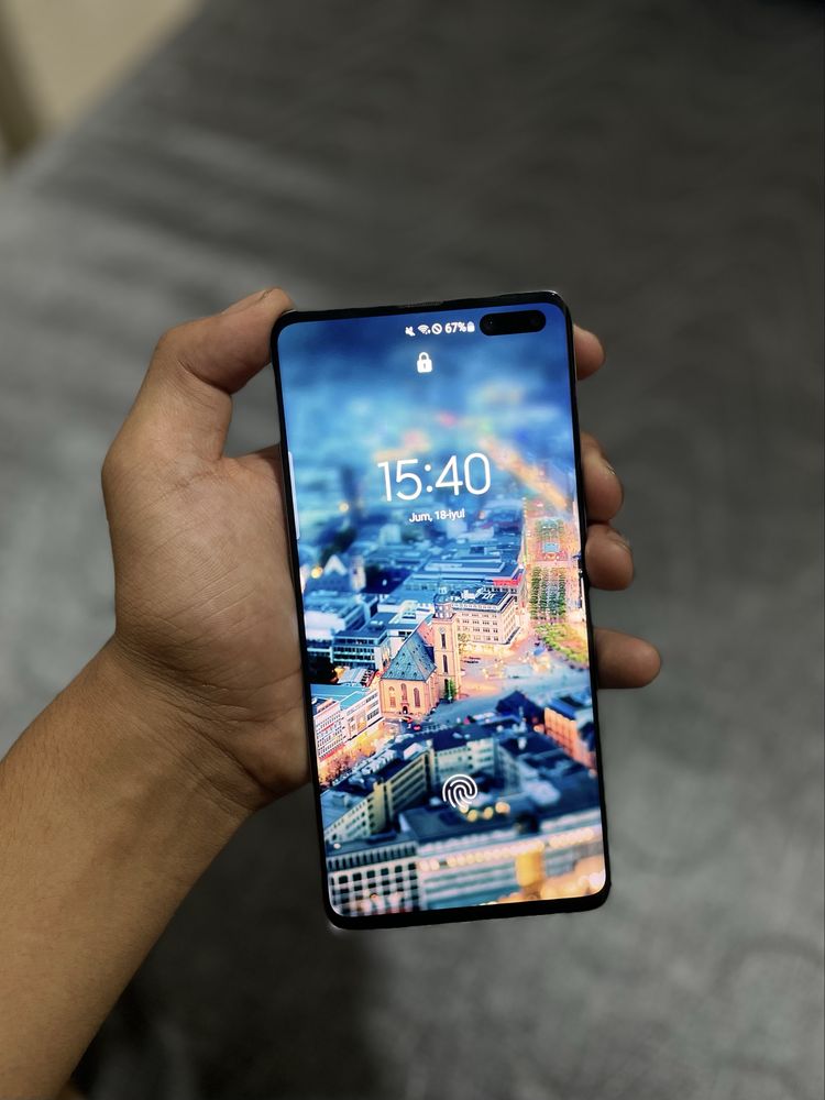 Samsung S10+ 5G