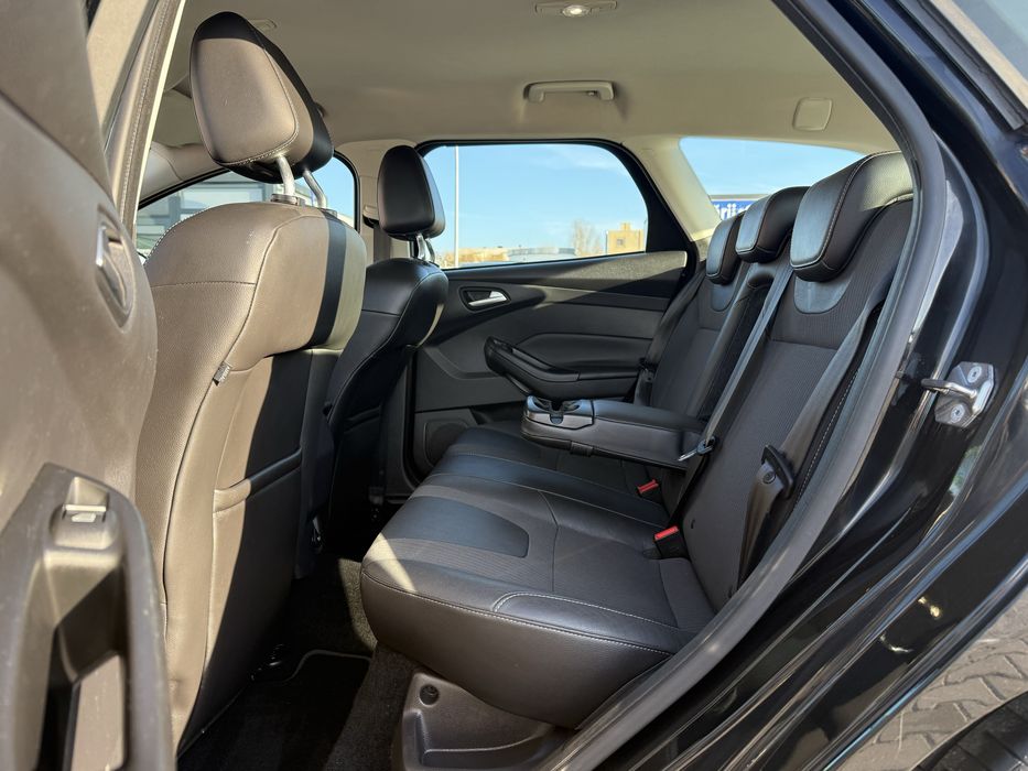 Ford Focus 1,6 Tdci E5 *2011* Garantie * RATE FIXE sau Cash