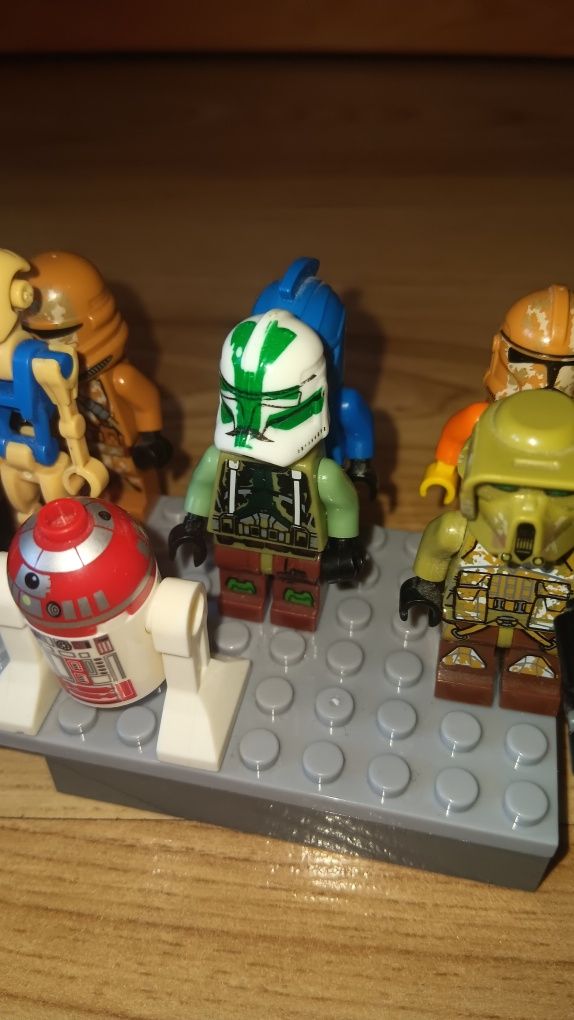 Лего фигурки междузвездни войни/star wars