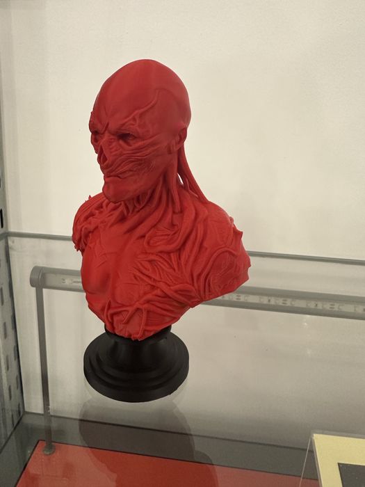 Figura 3d Vecna Stranger Things