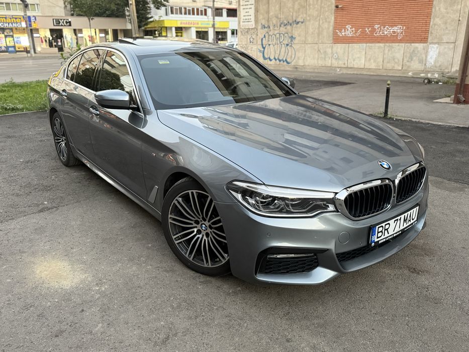 Bmw 530xd Mpack harman/kardon recent inmatriculata
