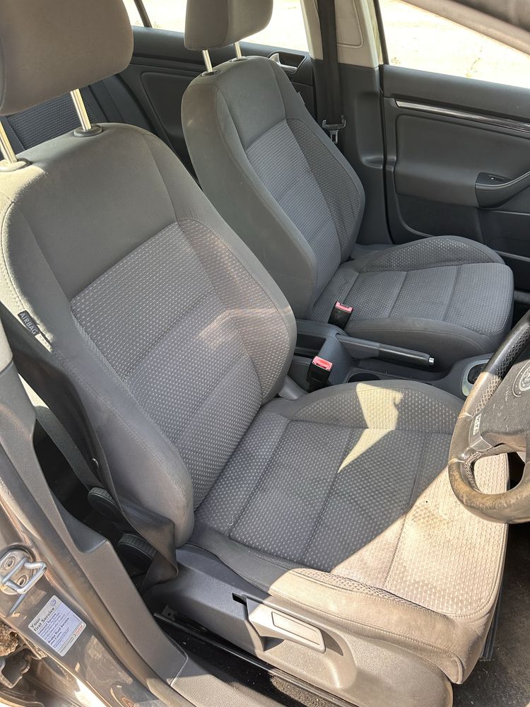 Фв голф 5 2.0тди 170 дсг на части / vw golf 5 gt 2.0tdi dsg