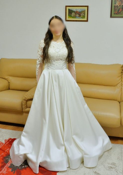 Rochie de mireasă ,marimea S