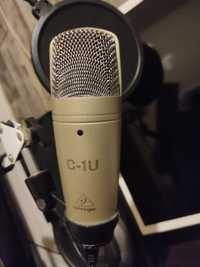 Vand microfon C1-u