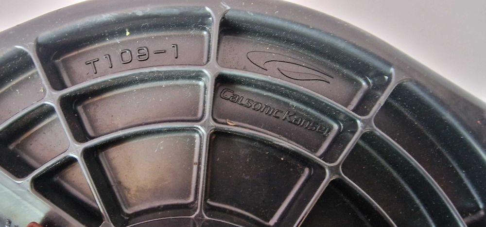 Вентилатор Моторче Парно Климатик Хонда ФРВ ФР-В Honda FRV FR-V