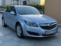 OPEL INSIGNiA An 2 0 1 6  EURO 6!