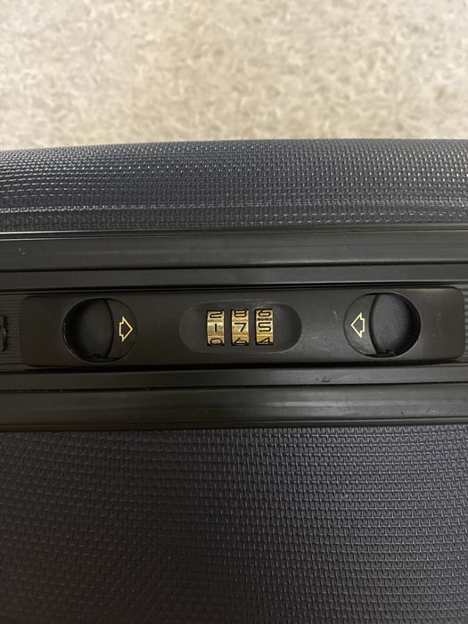 Cutie pt cosmetice cu cifru Goldenman