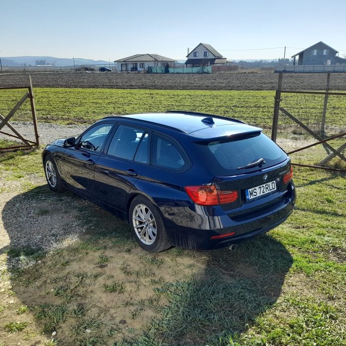 BMW 320D Modern Line