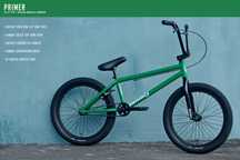 BMX - трюковой велосипед