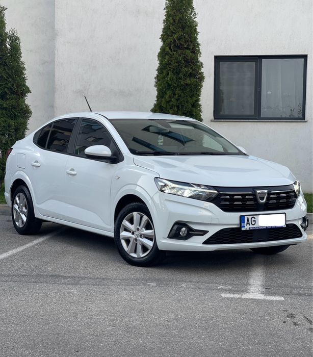 Dacia Logan GPL/100CP/Proprietar