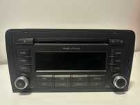 Radio Audi chorus original Audi A3 8p (2003-2012)