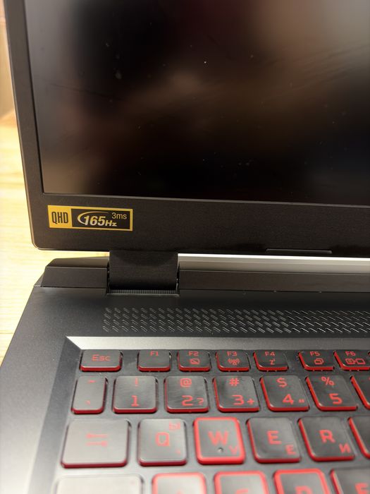 Продавам лаптоп Acer Nitro 5  Gaming