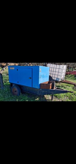 Заваръчен генератор Genset MPM 20/600 – 600A