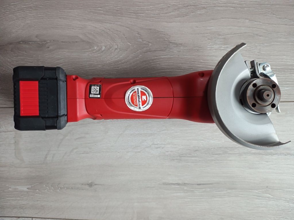 Einhell TE-AG 18 LI flex cu baterie