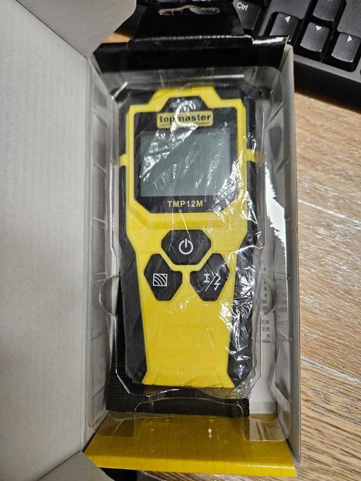 Дигитален детектор Topmaster TMP12M - Като Нов! Гаранция