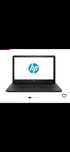 Laptop HP i5-7200U / SSD 240GB / 4GB RAM / 15.6" Full HD / DVD-RW