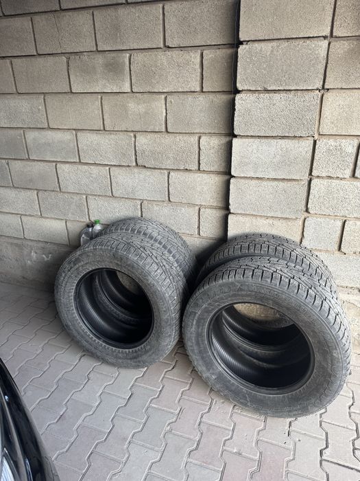 Шины зимние 265/60 R18