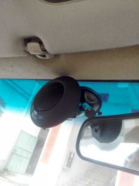 Bluetooth Handsfree Car Kit