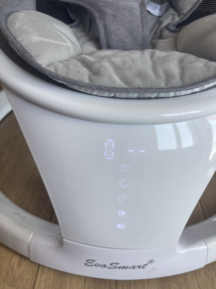 Leagan Electric EvoSmart SW, Multifunctional Pentru Bebelusi