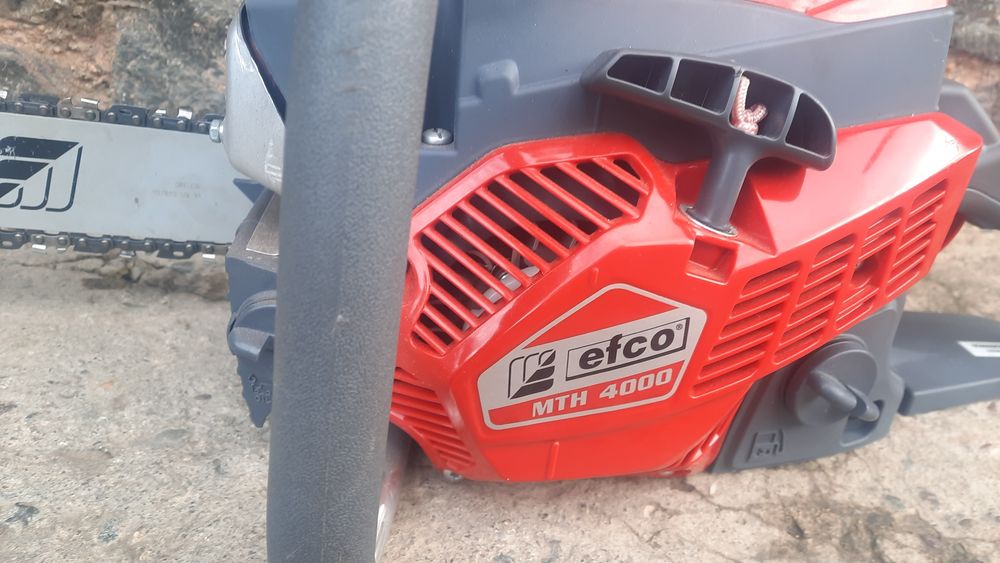 Vând drujba EfcoMTH 4000 nou