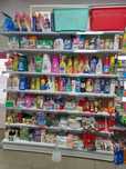 Fabrica de rafturi noi magazin supermarket