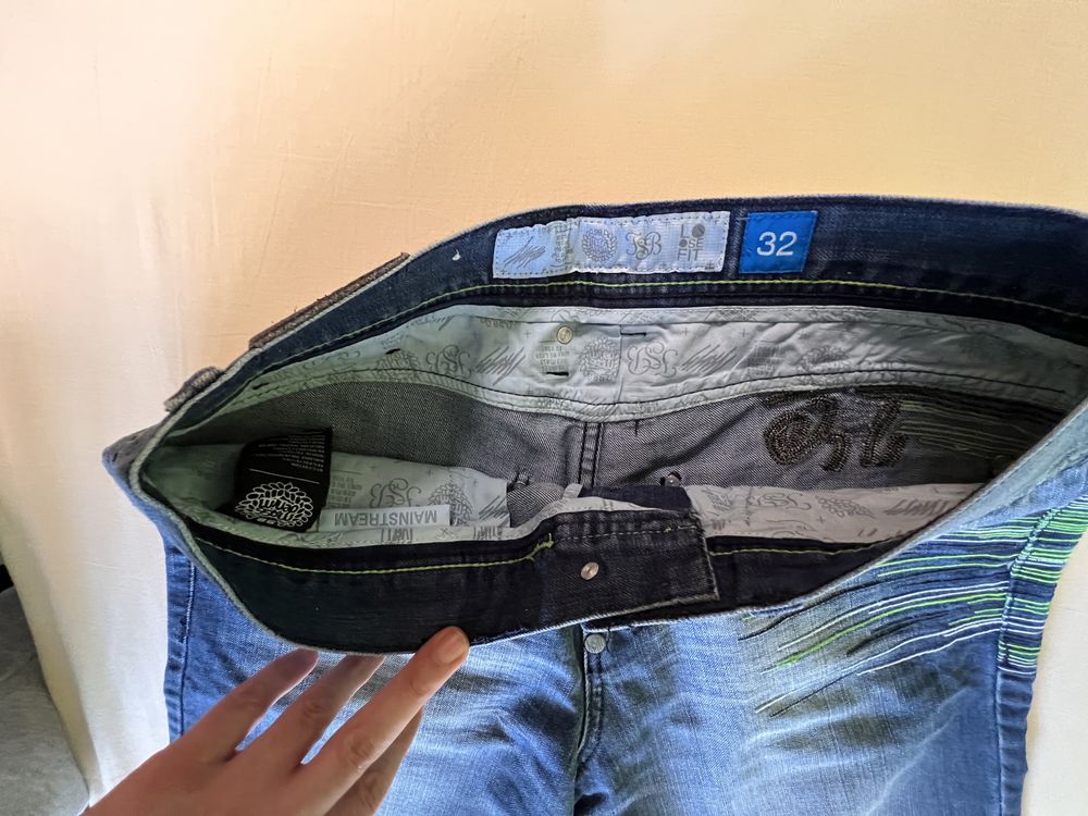 Mass Denim панталон