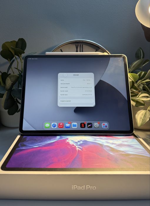iPad Pro 12.9 4th generation [2020]