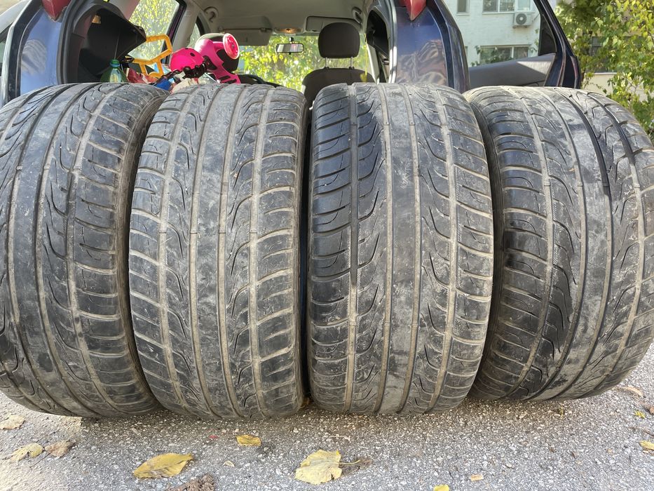 Гуми tracmax xsport 275 40 20  315 40 20  dot0220