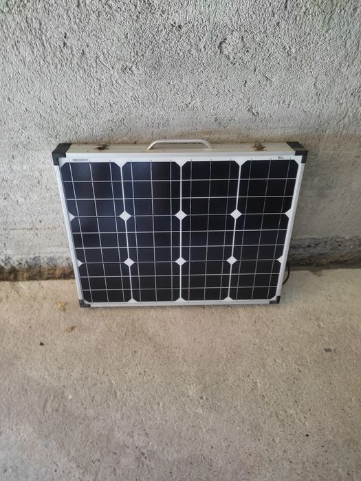 Соларен куфар 350W
