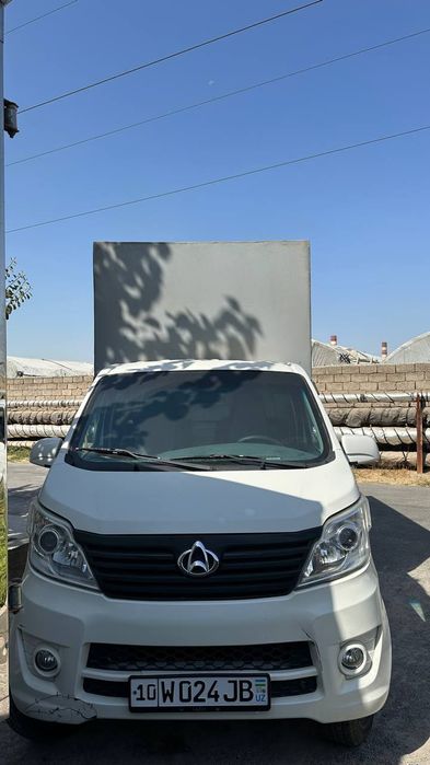Changan 2018 holati yaxshi