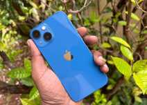 iPhone 13 mini blue
