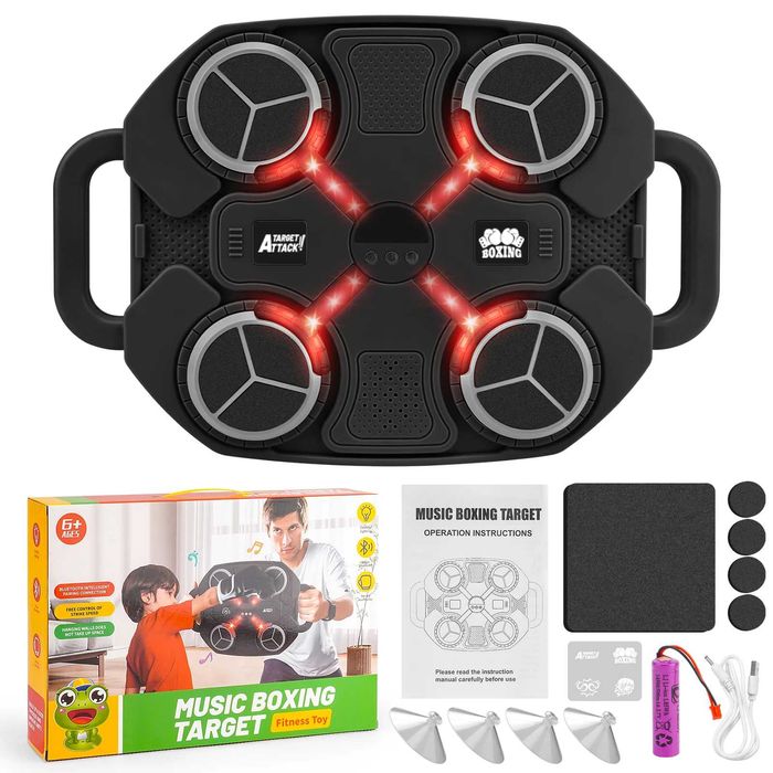 Музикална боксова машина