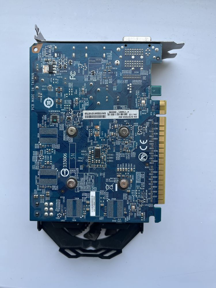 Nvidia Gtx 750 Ti