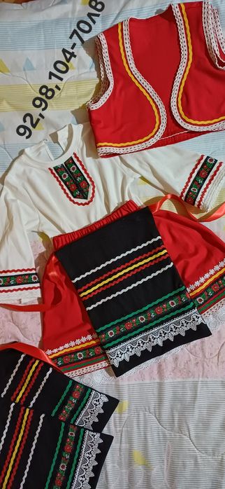 Нови детски носии