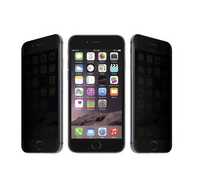 Folie 6D PRIVACY Apple iPhone 7/8 Plus, Elegance Luxury duritate 10H