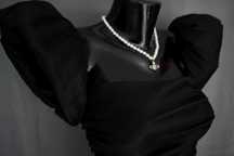 Rochie neagră Ohh Polly