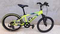 Bicicleta copii 20" Rockrider ST500 Decathlon