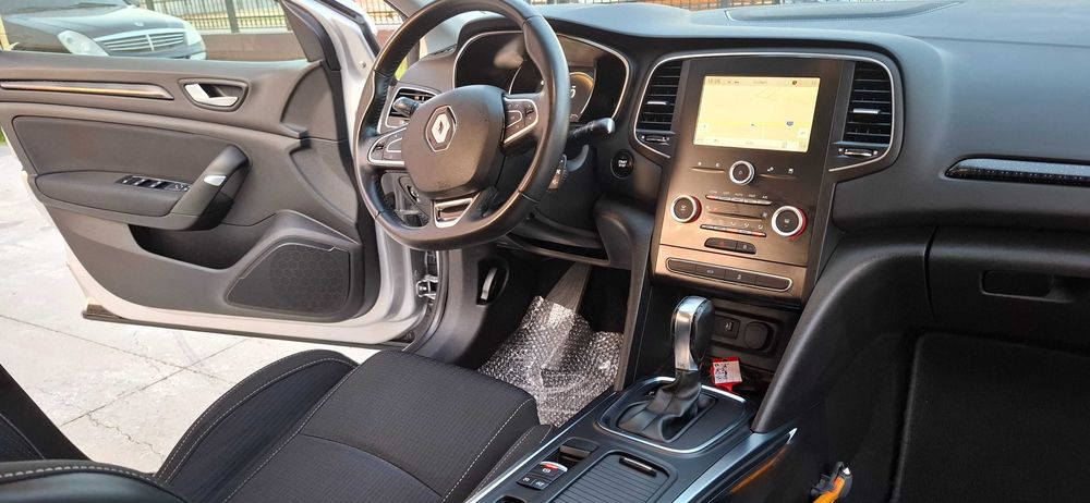 Renault Megane Automat/An 2016, luna X/1.5 D/110C.P./Euro 6/198.000km