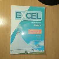 Продам Excel 8 for Kazakhstan Workbook & Grammar book